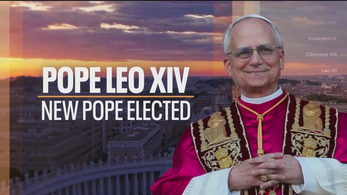 Atlanta residents way in on new Pope Leo XIV